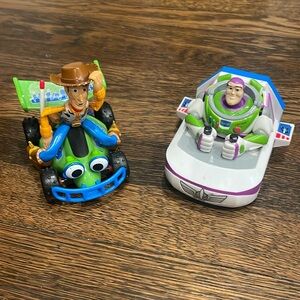 WDW Toy Story Cars